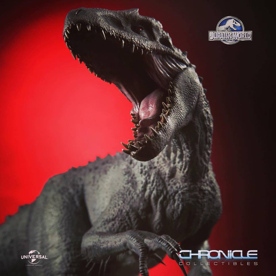Jurassic Park & Jurassic World - Statue (Chronicle Collectibles) - Page 2 OQ3PJO5Z_o