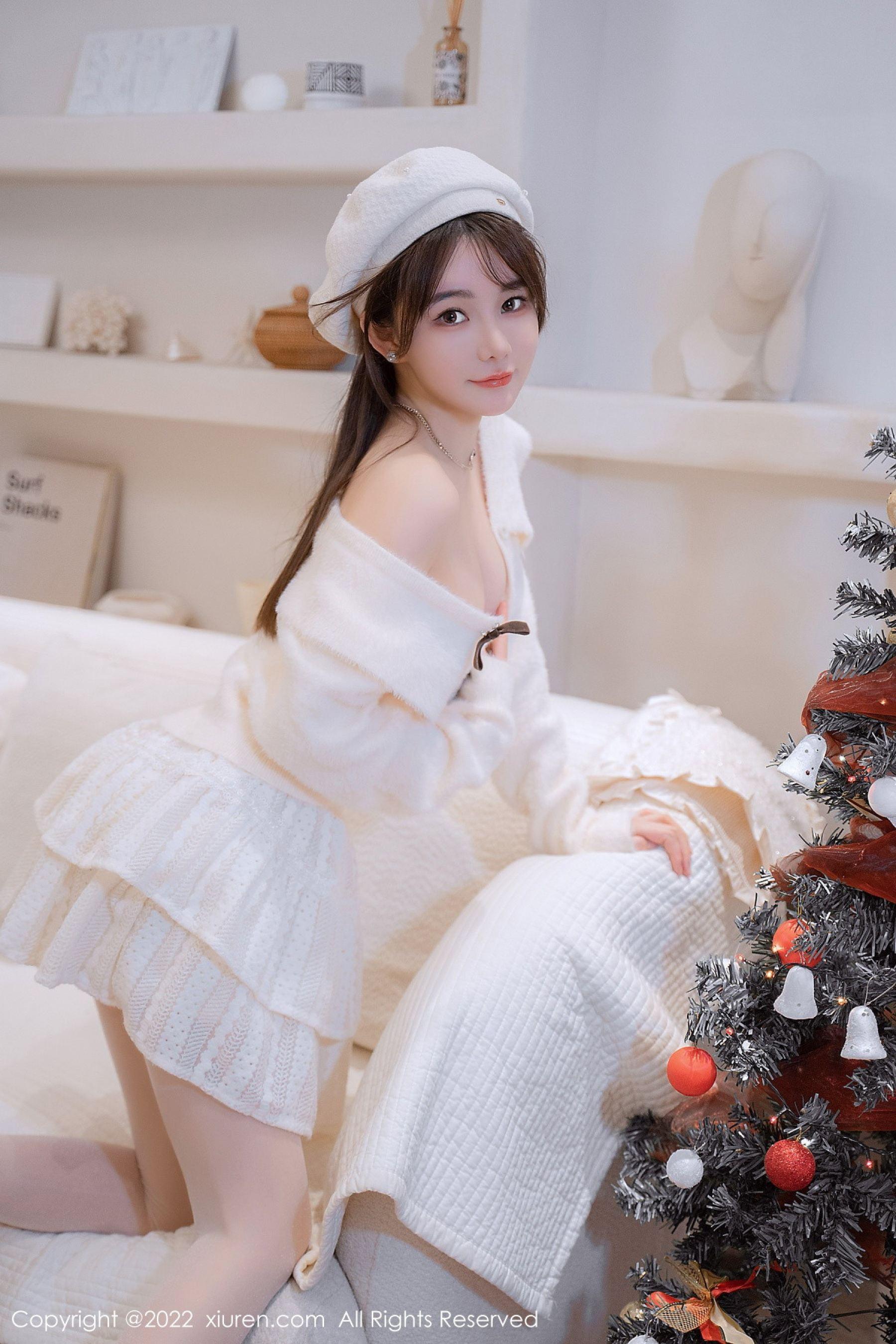 秀人网 Vol. 6025 婠婠么(47)