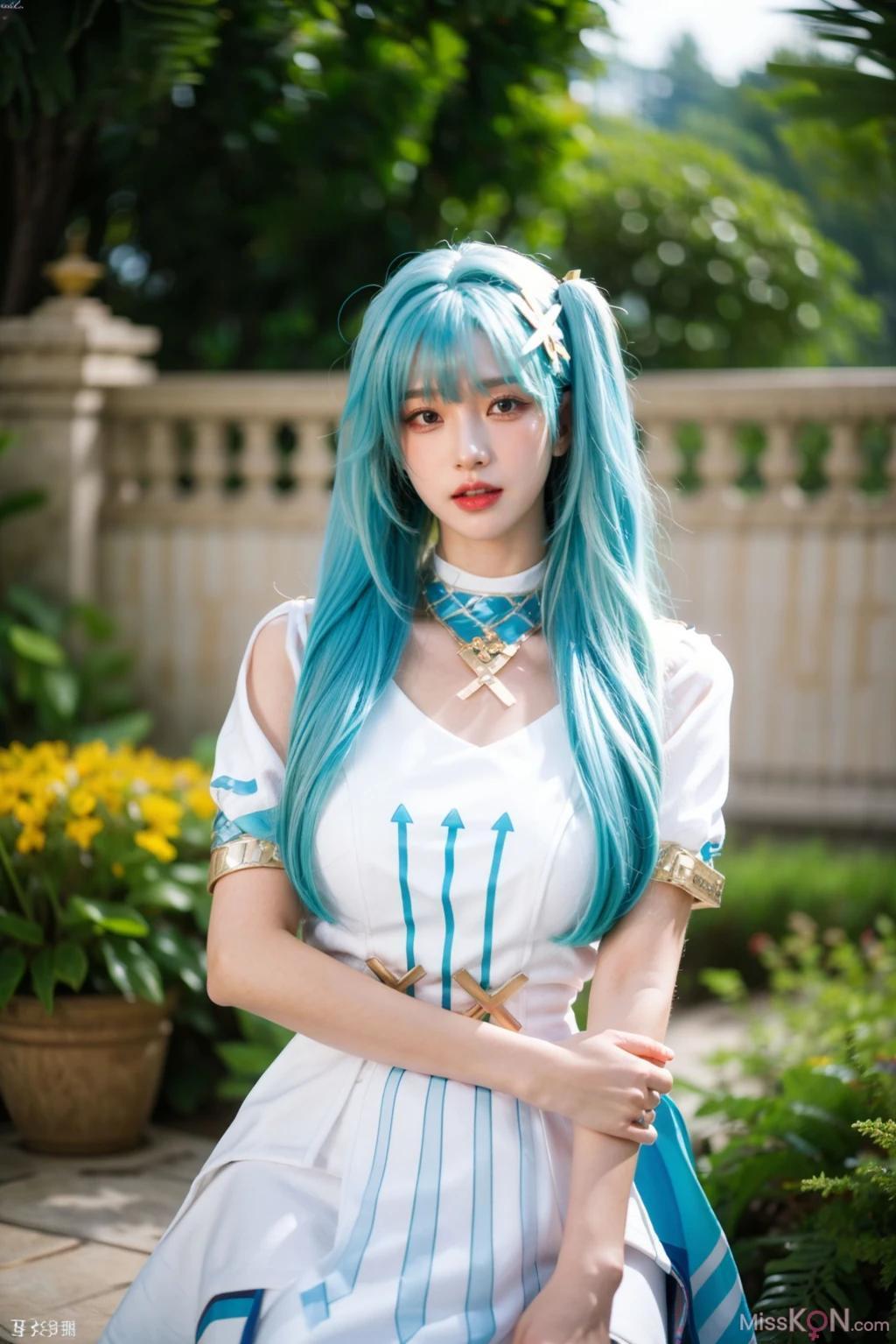 [AI Generated] 拟实画风 Vol.091 (142 photos)(123)