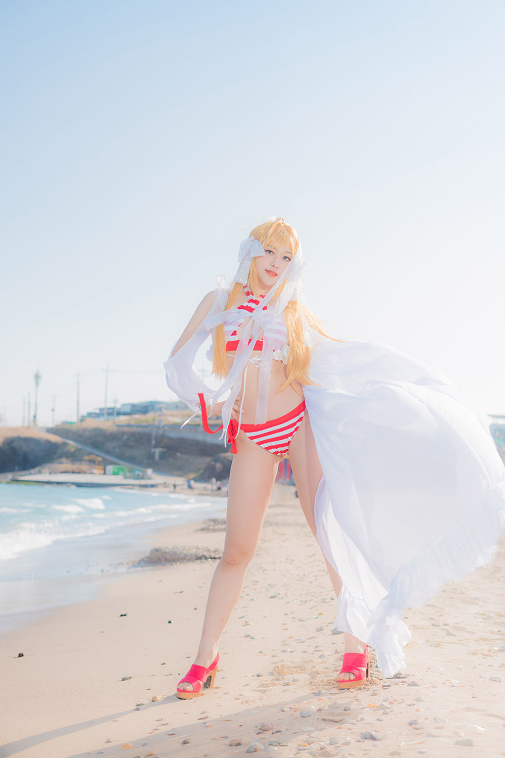 Akhee - Nero Bikini