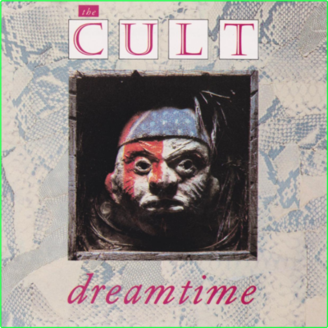 The Cult Dreamtime 1984 VoWyjNG9_o