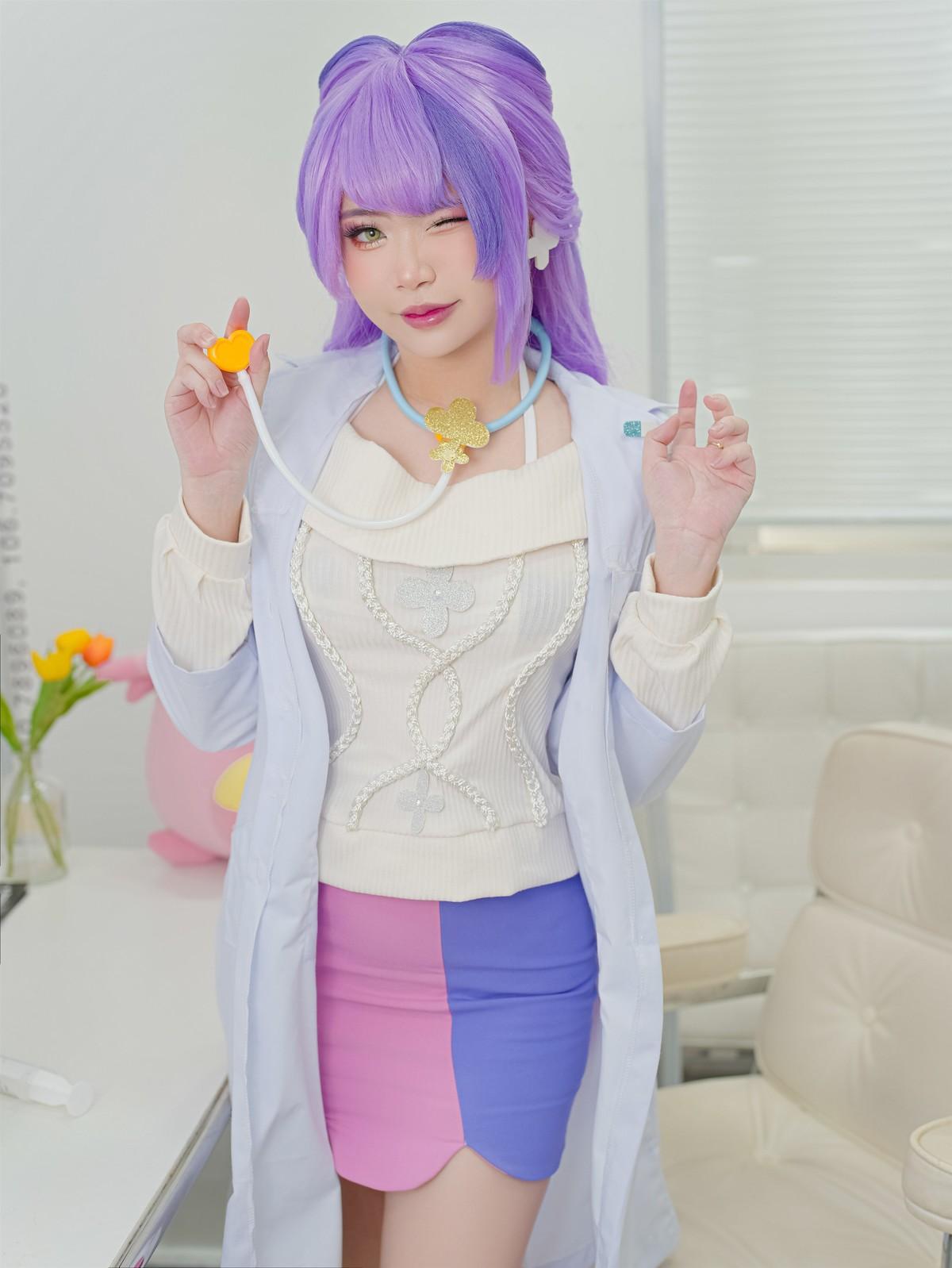 Cosplay ZinieQ Miriam Pokemon(8)