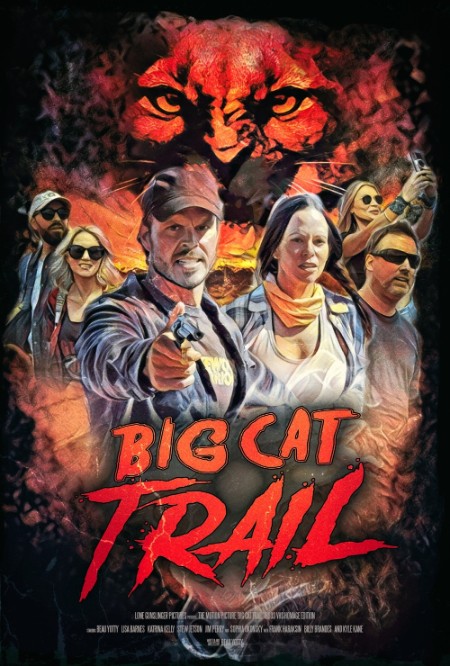 Big Cat Trail 2021 1080p AMZN WEBRip DD2 0 x264-GalaxyRG