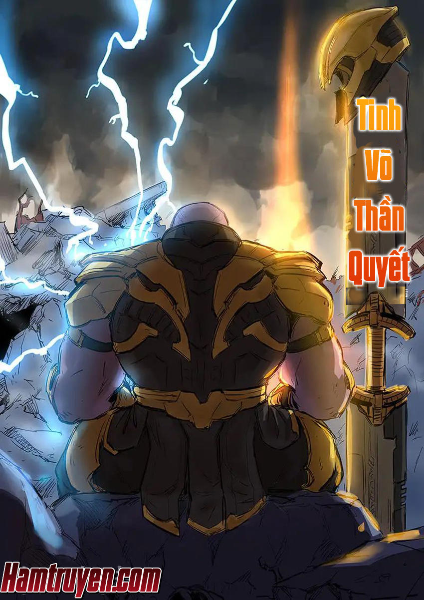 Tinh Võ Thần Quyết Chap 242 . Next Chap Chap 243