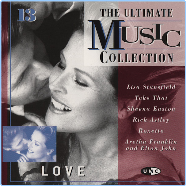 V A The Ultimate Music Collection 13 (1995) Love Flac 16 44 QqAlKyJf_o