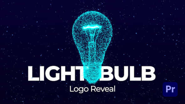 Light Bulb Idea - VideoHive 37444100