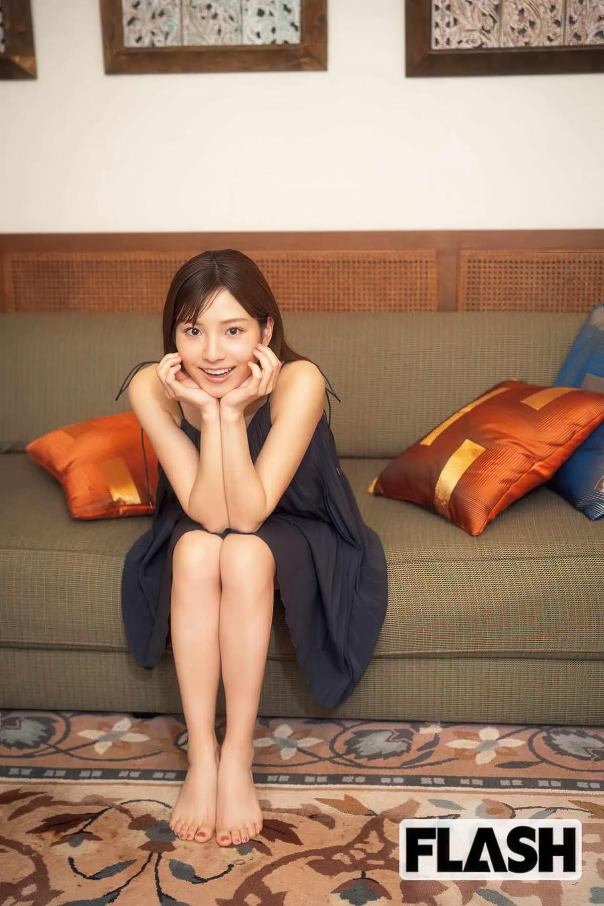 Rara Goto 後藤楽々, FLASH 2025.08.05 (フラッシュ 2025年8月5日号)(10)