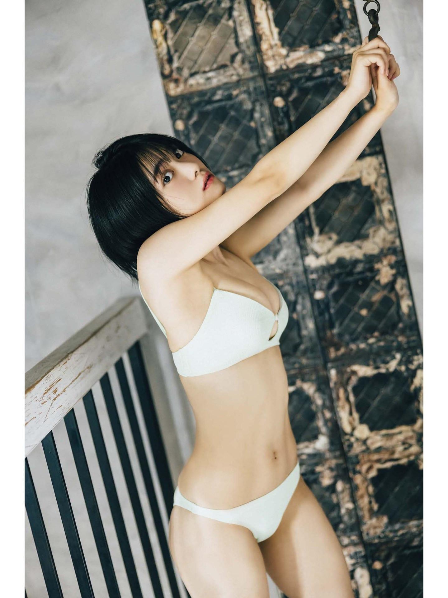 Ayame Okada 岡田彩夢, デジタル写真集 「オトナチュラルの予感」 Set.02(19)