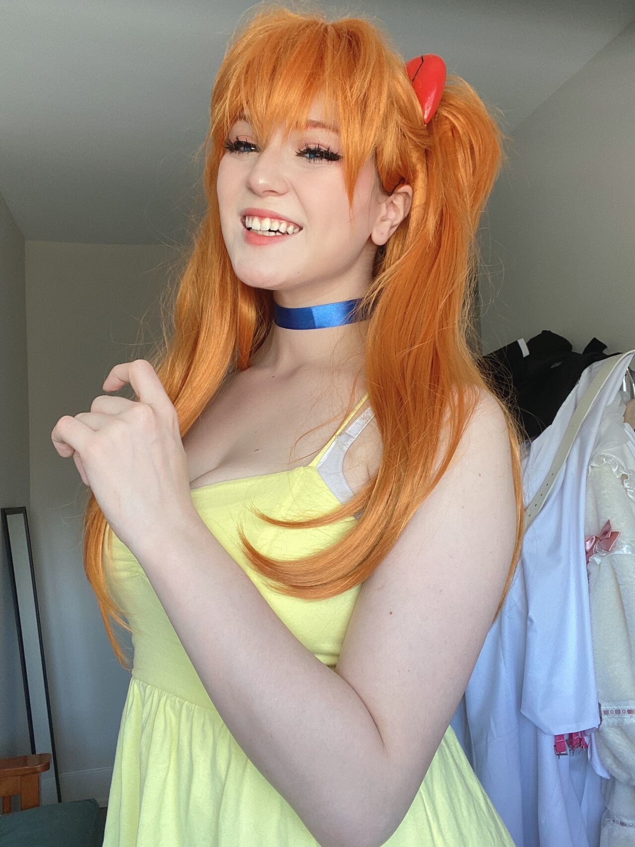 Satin Stars - Asuka Langley