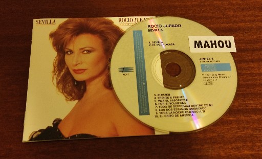 Rocio Jurado-Sevilla-ES-CD-FLAC-1991-MAHOU