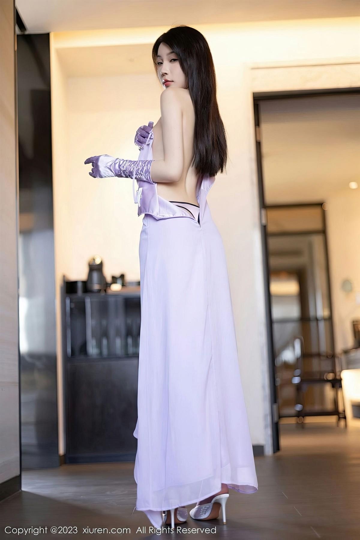 [XiuRen秀人网] No.6324 徐莉芝Booty(37)