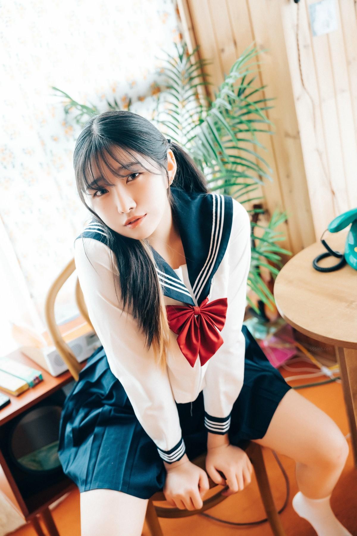 Sonson 손손, [Loozy] Adult Sailor Set.01(9)