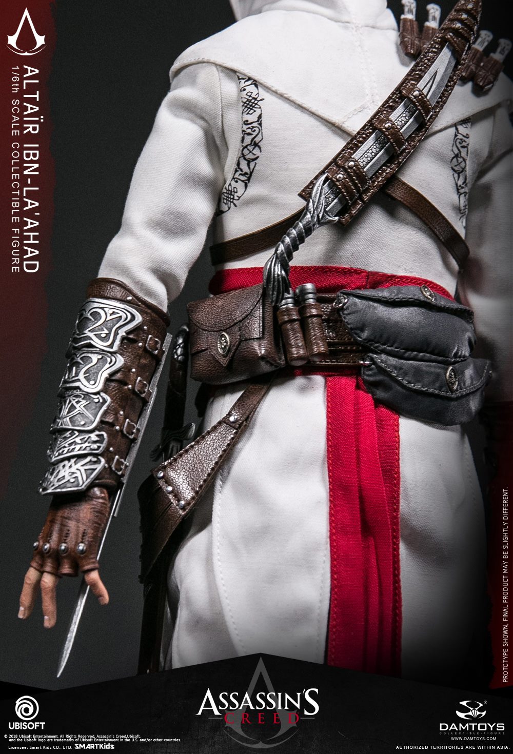 Assassin’s Creed Revelations / Bloodlines : Altaïr Ibn-La’Ahad 1/6 (Damtoys) PMDjLxQK_o