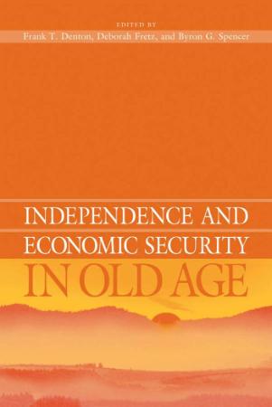 Independence and Economic Security in Old Age