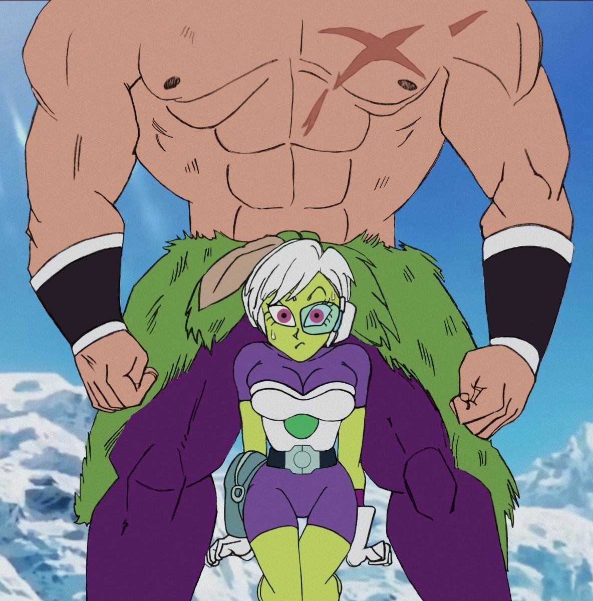 Broly x Cheelai – Thank You! - 28