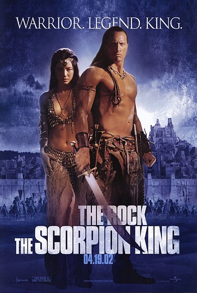 The Scorpion King [2002] Audio Latino [E-AC3 5.1 640 kbps] [Extraído de Netflix]