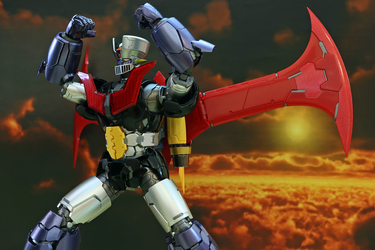 Mazinger Z Infinity - Metal Build (Bandai) - Page 2 4DXJIYTN_o