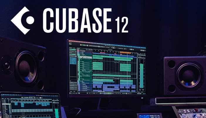 Cubase Pro 12 Full