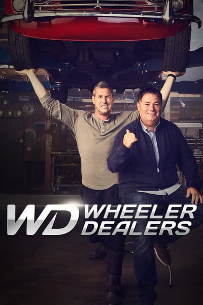 Wheeler Dealers 2003 S18E06 The Best of The Best WEB x264