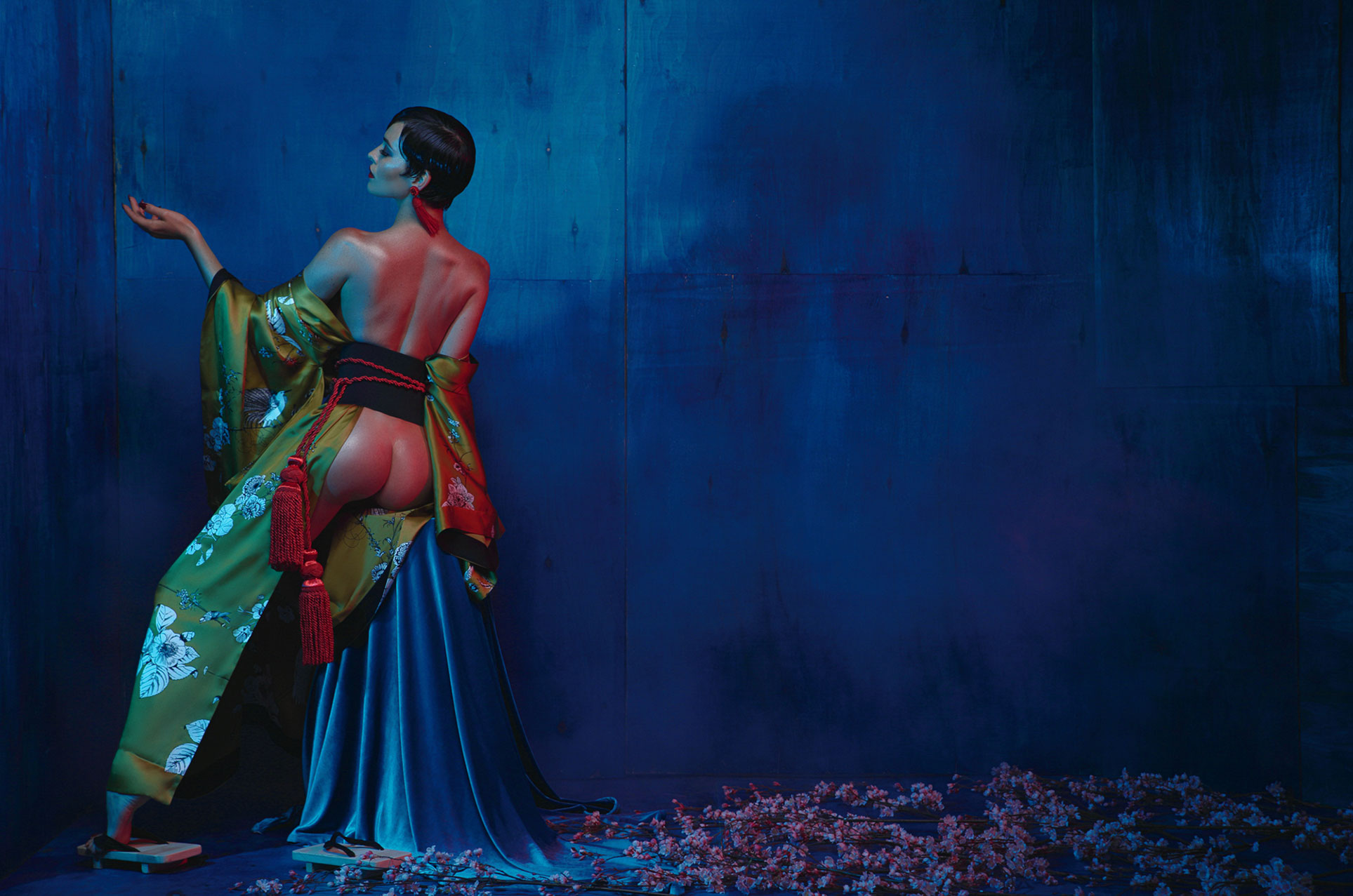 Даша Астафьева, фотограф Соня Плакидюк / Best in Ua Dasha Astafieva by Sonia Plakidyuk / XXL Ukraine november 2016