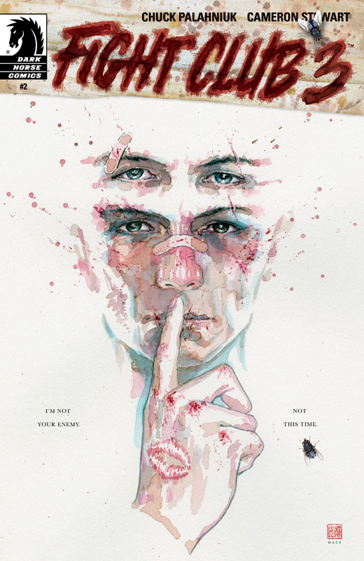 Fight Club 3 #0-12 (2018-2019) Complete