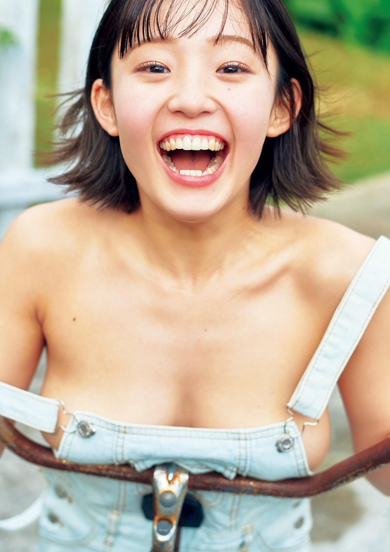 Hiyori Hanasaki 花咲ひより, 1st写真集 「Metamorphose」 Set.02(25)