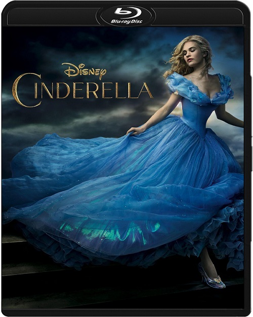 Kopciuszek / Cinderella (2015) MULTi.720p.BluRay.x264.DTS.AC3-DENDA / DUBBING i NAPISY PL
