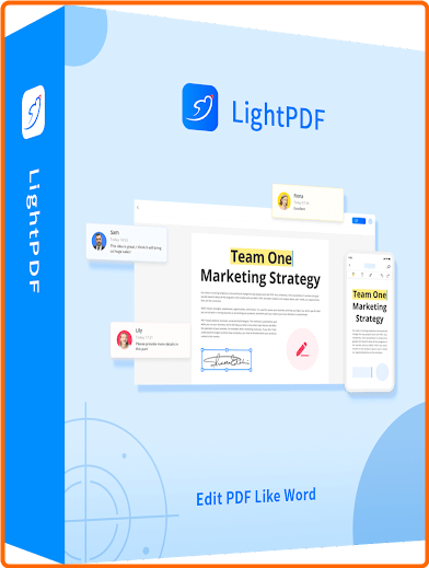 LightPDF Editor 2.15.3.2 Build 11.28.2024 Multilingual