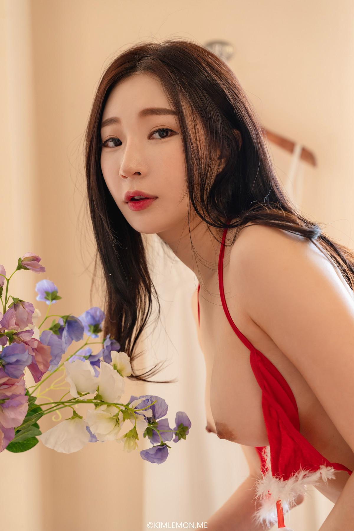 Sua 촉촉수아, [KIMLEMON] Sua Vol.03(34)