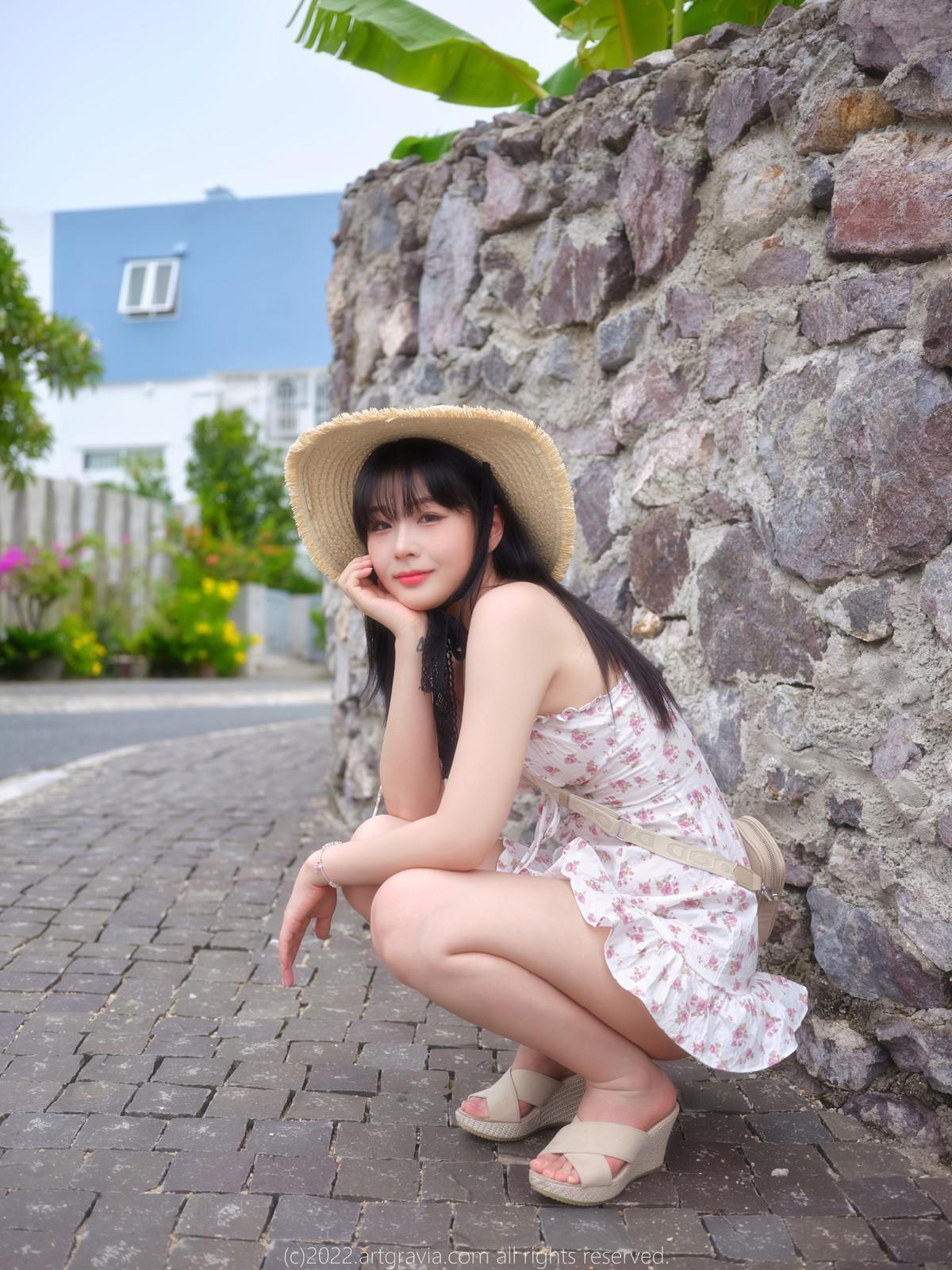 JangJoo 장주, ArtGravia Vol.466 아트그라비아 Set.02(5)