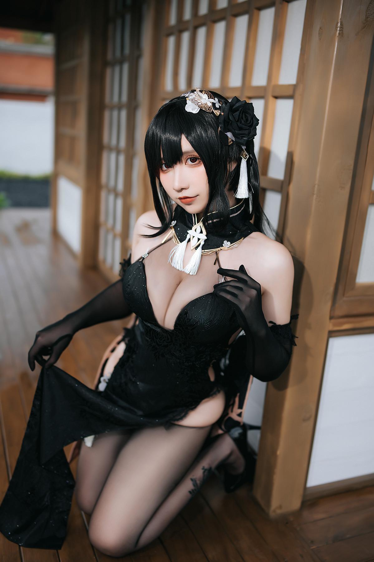 Cosplay 九曲Jean 镇海(35)