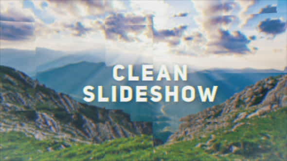 Clean Dynamic Opener | Slideshow - VideoHive 19987192