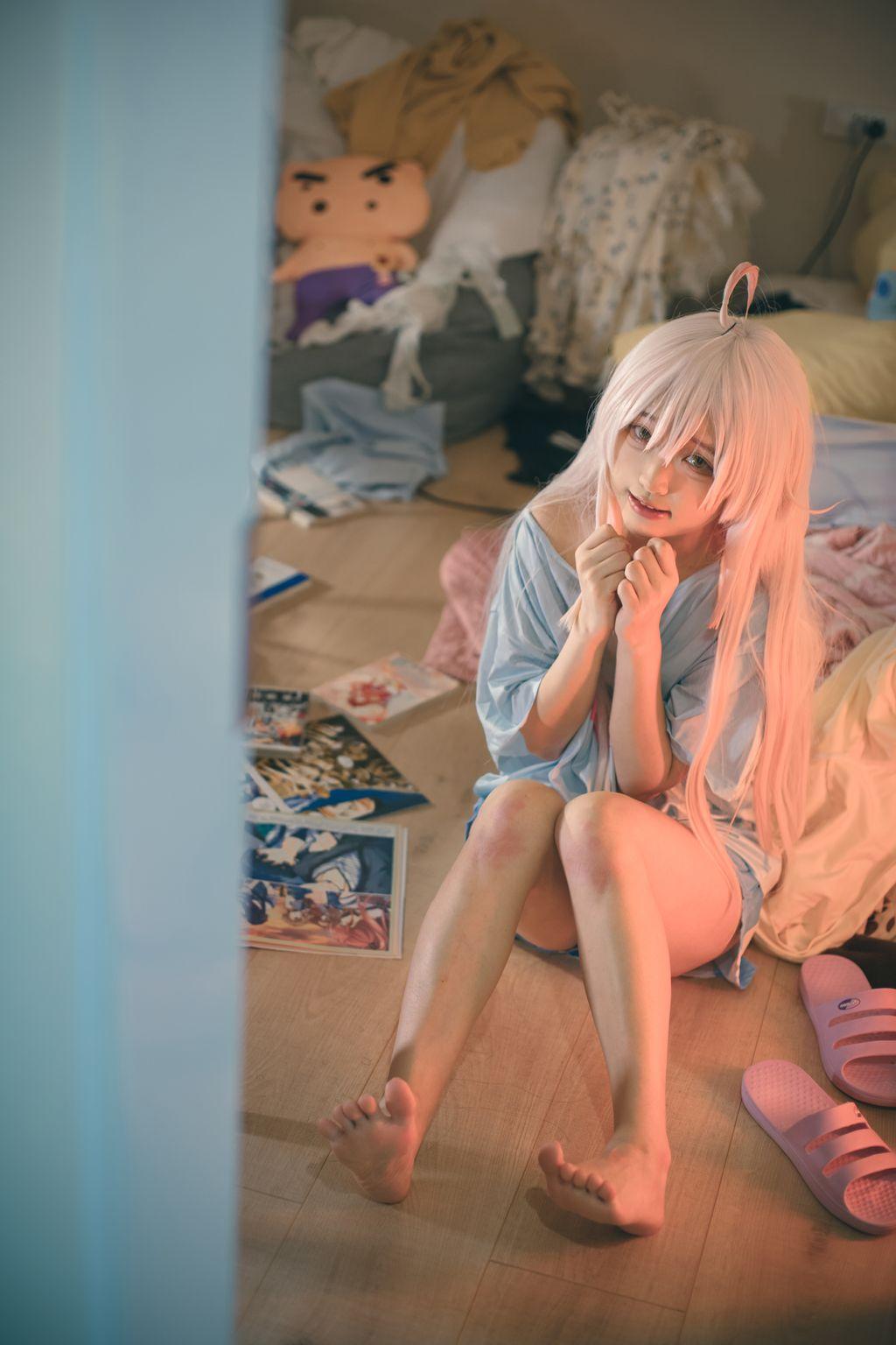 Coser@神沢永莉: 别当欧尼酱 (55 photos )(18)