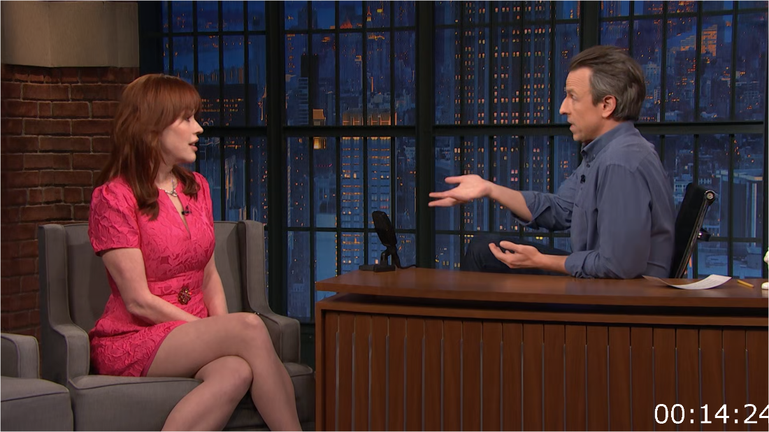 Seth Meyers (2024-02-06) Molly Ringwald [1080p] (x265) [6 CH] 9MKKnfs2_o