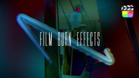 Film Burn Effects - VideoHive 42274711