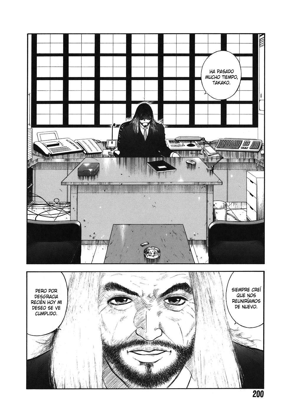 MORAL HAZARD ~Haitoku no Kyoudan~Completo Chapter-13 - 5