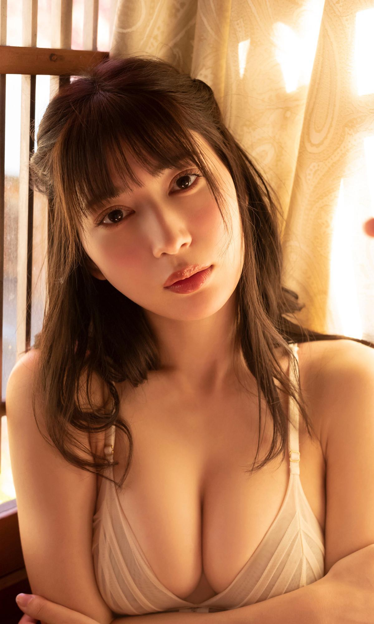 Risa Yukihira 雪平莉左, 週プレ PHOTO BOOK アザーカット集 「冬に泳ぐ。～prologue～」 Set.02(4)