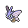 venomoth (♀) - wonder skin: bug buzz, gust, leech life, poison fang, rage