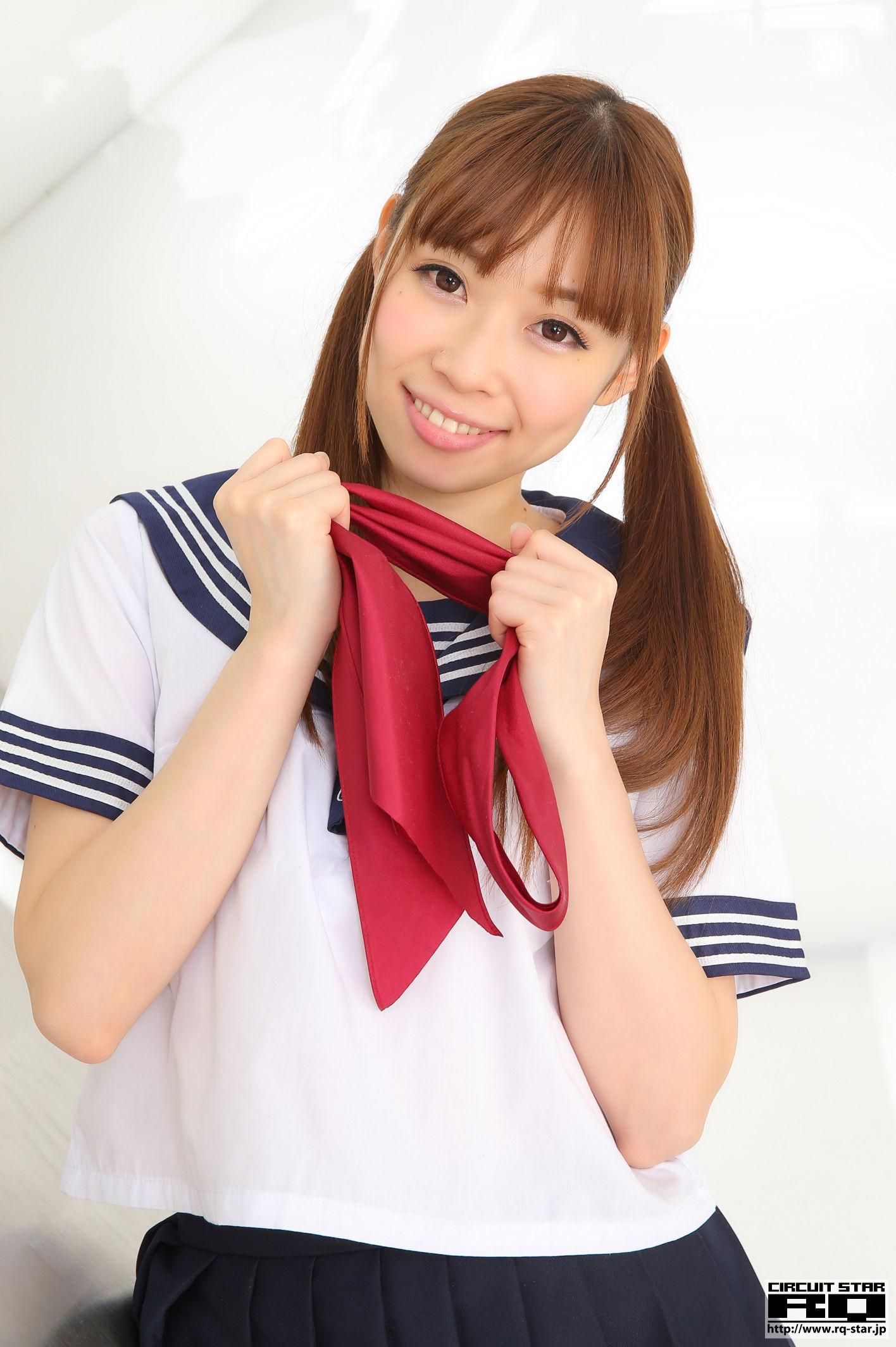 望月さとみ 『School Girl』 [RQ-STAR] NO.01259 写真集(118)