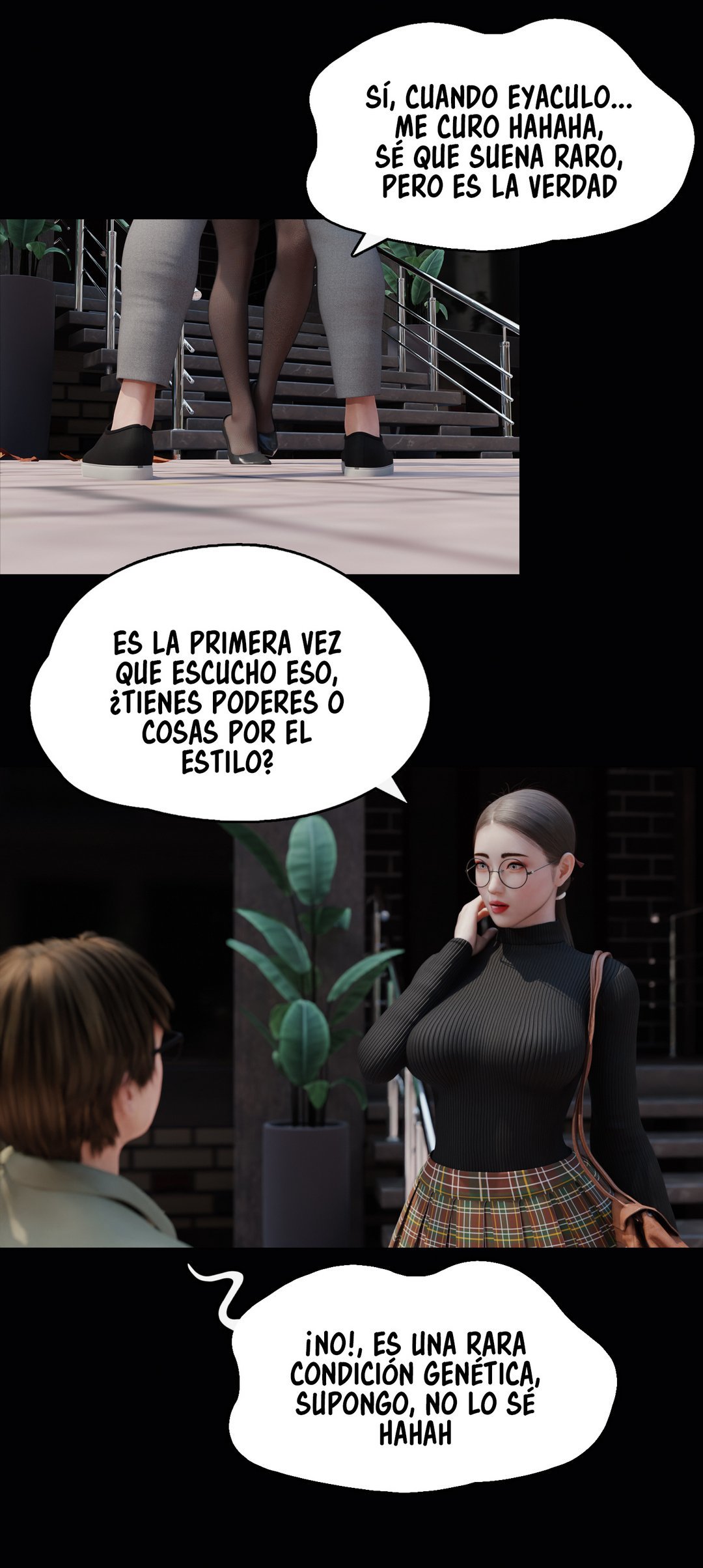My Neighbor’s Widow 6 – RoseBlue3D - 83
