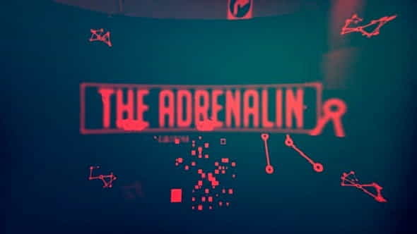 Urban Legend Adrenaline - VideoHive 13241391