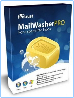 MailWasher Pro 7.15.10 Repack & Portable by Elchupacabra TUeHExS9_o