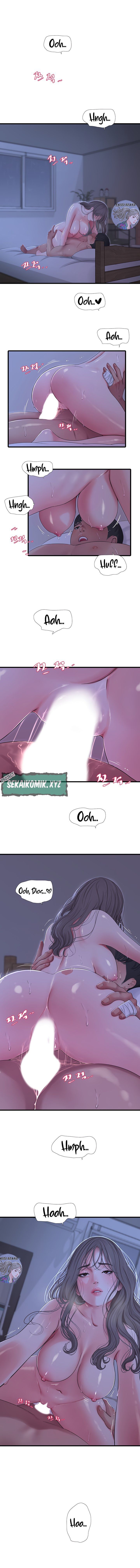 Komik One’s In-Laws Virgins Chapter 66 page 6