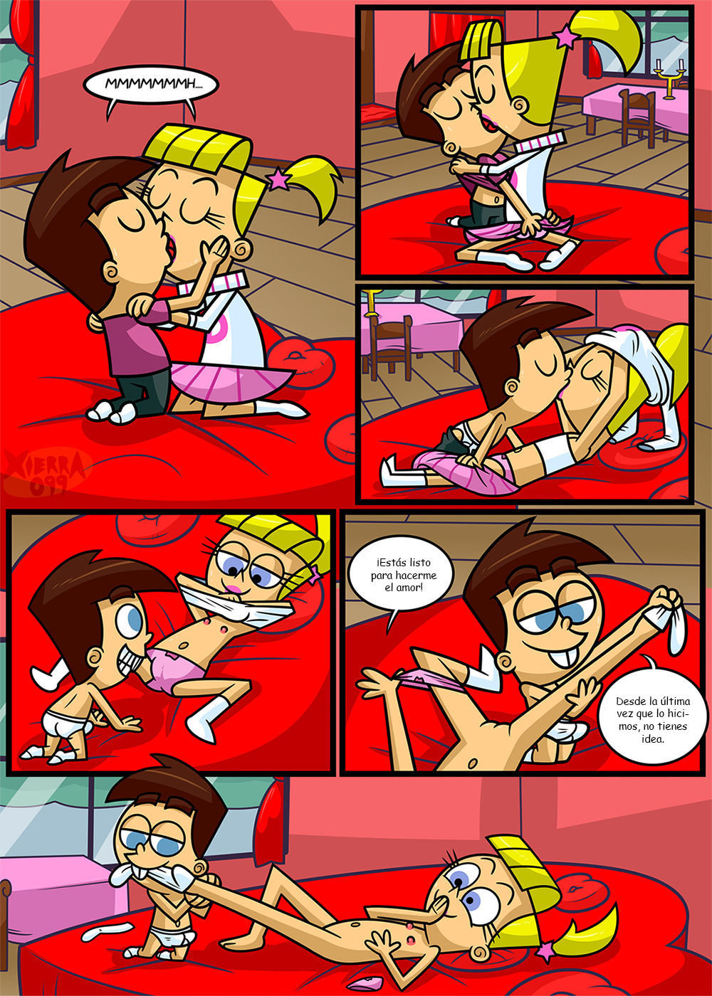 Timmy magical godparents - 11