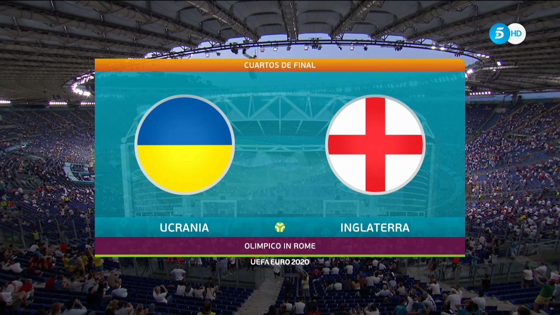 Ukraine vs England