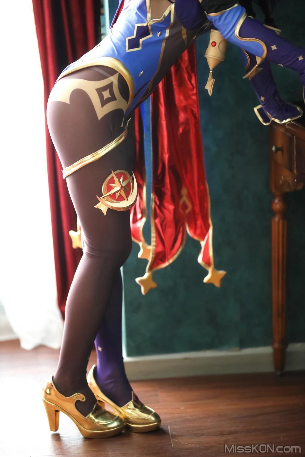 Coser@流年不停_w: 莫娜 (43 photos)(23)