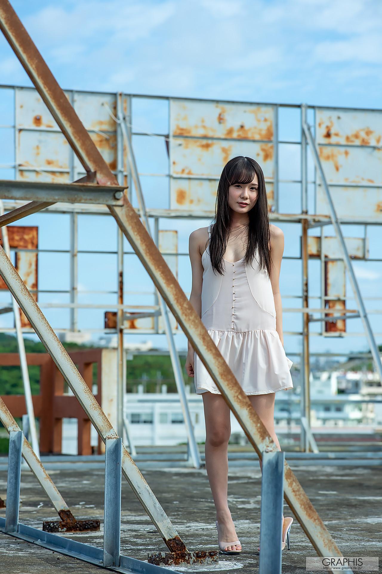 Miru Sakamichi 坂道みる, [Graphis] Gals 「MIRU」 Vol.01(1)