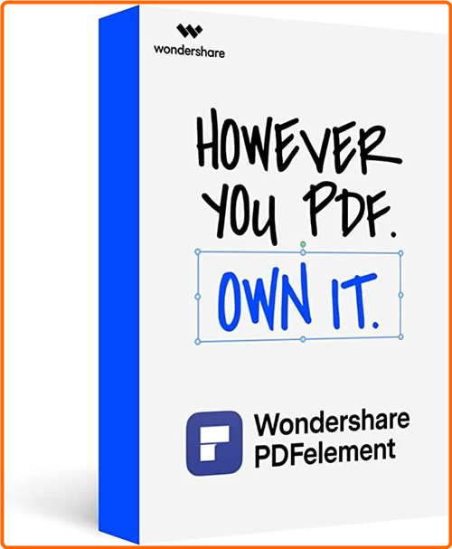 Wondershare PDFelement Professional 11.4.1.3253 Multilingual