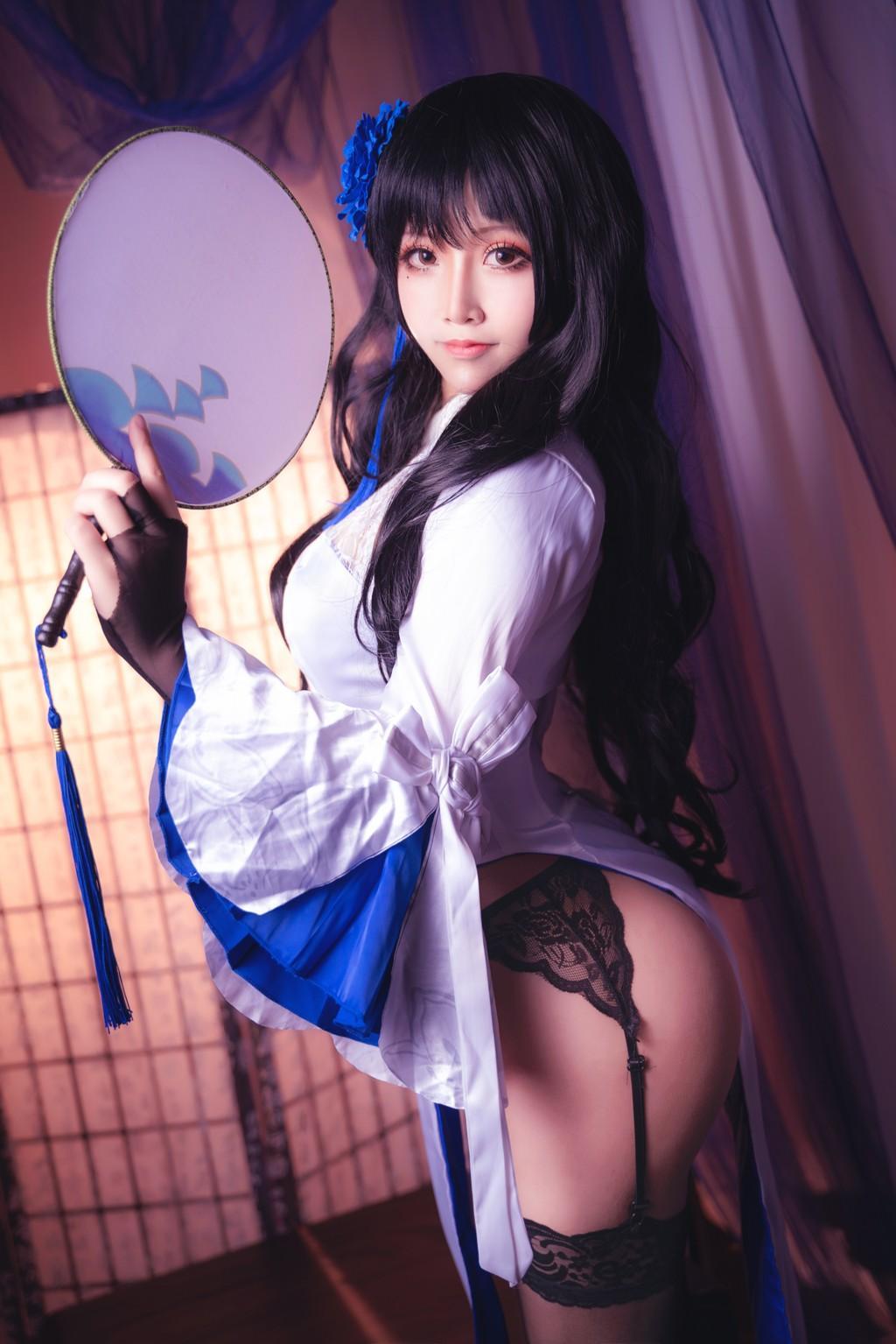 Coser@抱走莫子aa Vol.014: (30 photos)