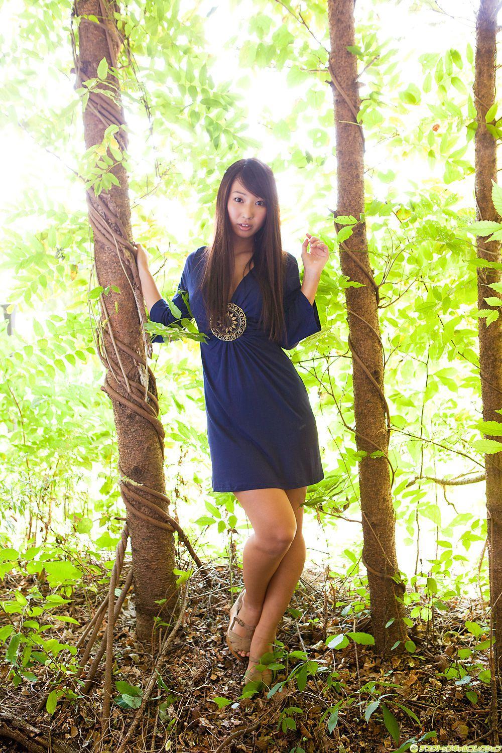 [DGC] NO.1007 Miki Ichikawa 市川みき 写真集(87)